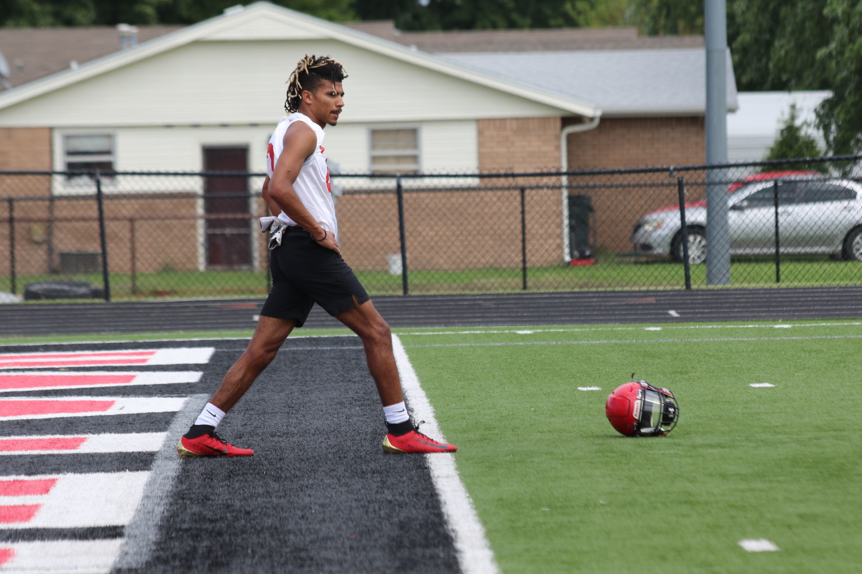 Bulldogs start practice